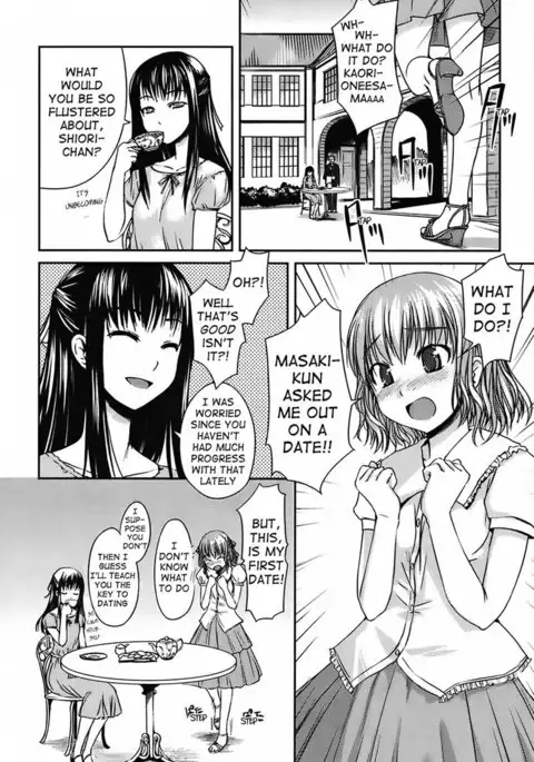 Mizugi Kanojyo 08 - Lending a Lovely Hand