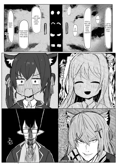 [Lolikko Daisuki Club] Nemuru Kujira (Blue Archive) [English] [Digital]