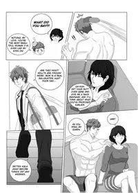 [The Yaoi Army][Joberu, Seru] Fujoshi Trapped in a Seme's Perfect Body 3, 4