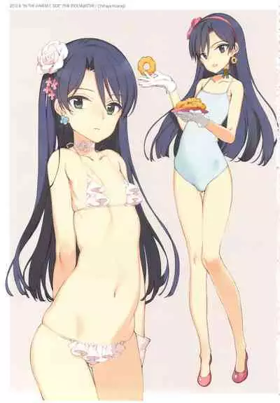 CHARACTER ILLUSTRATIONS SHOJOKISHIDAN 2008-2022