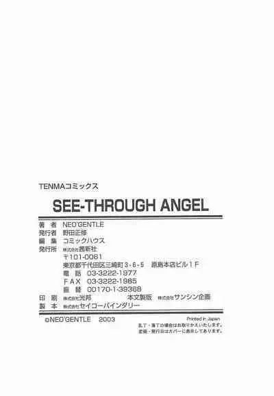 SEE-THROUGH ANGEL