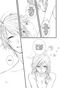 (C85) [Shinkai Seizu (Shiroya)] Uso to Yakusoku (Final Fantasy XIII)[English][EHCove]