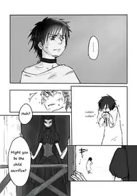 [Yamaguchi Nao] Igyou no Majo | The unusual Witch [English]