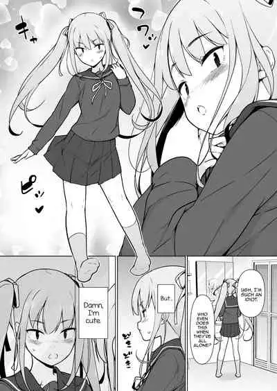 Namaiki Yankee ga Josou o Shitara