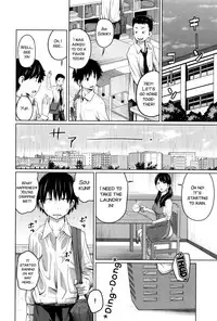 [Tsubaki Jushirou] Daily Sisters Ch. 1-4 [English]