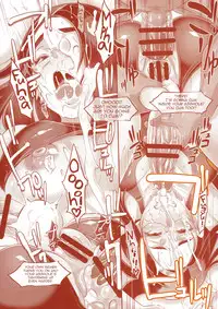 (C90) [EROQUIS! (Butcha-U)] DELIGHTFULLY FUCKABLE AND UNREFINED in SHIBUYA [English] [biribiri]