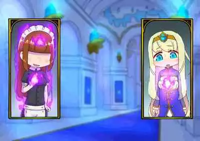 buzama no kuni no ohimesama～ giri no mazyo no sinkou～