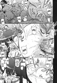 [Matsumoto Drill Kenkyuujo] Alignment You! You! [English] [SaHa]