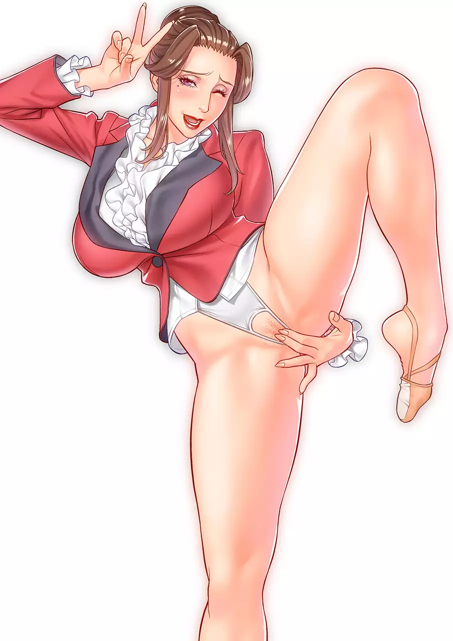 Etsuraku no Rijichou Shintaisou-hen