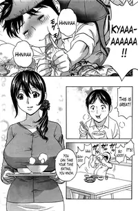 [Hidemaru] Hustle! Danchizuma Ch. 1-8 [English] [Lazarus H]