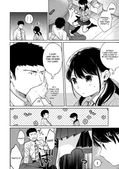 1LDK+JK Ikinari Doukyo? Micchaku!? Hatsu Ecchi!!? Ch. 1-27