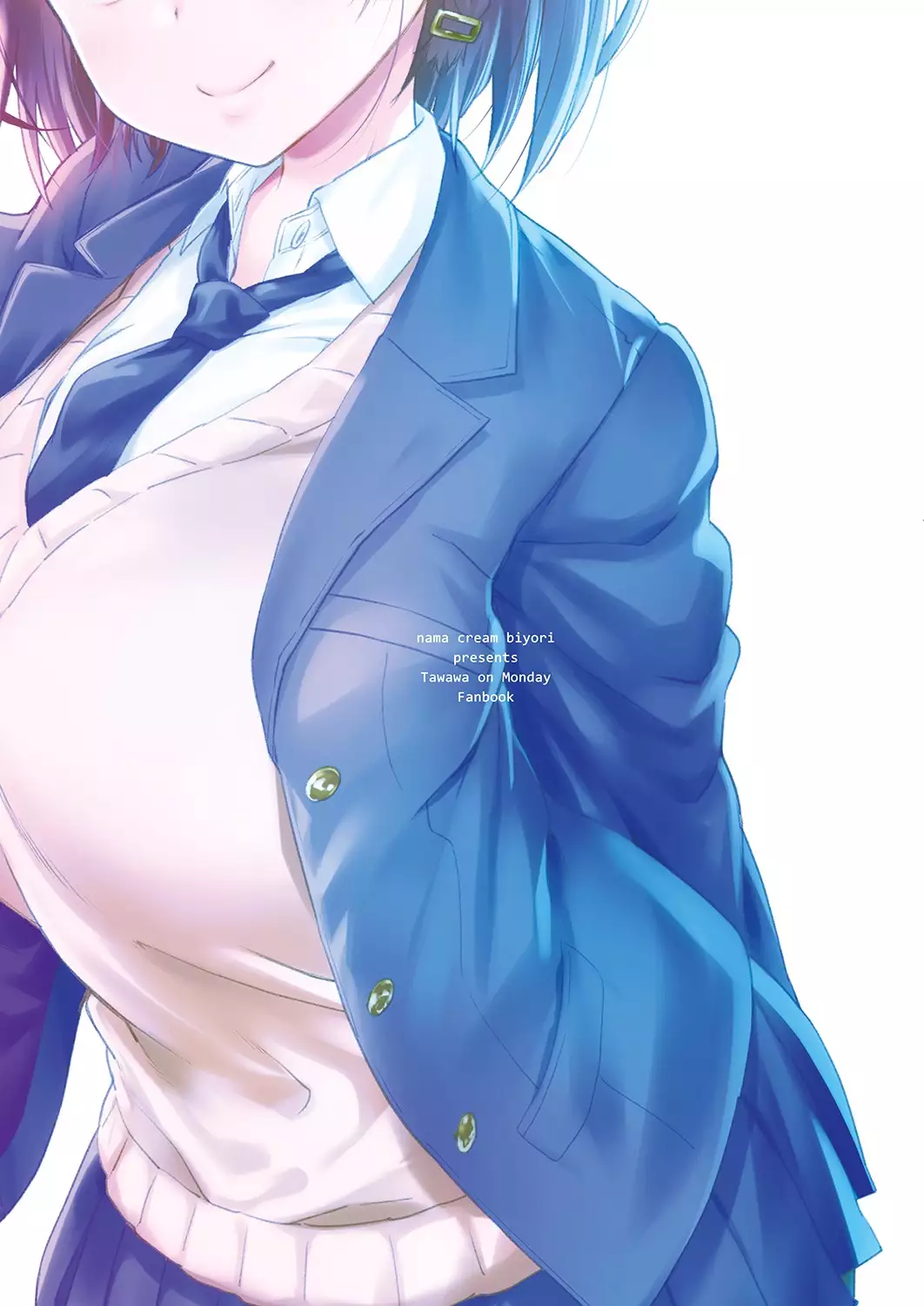 Shuumatsu no Tawawa - Tawawa on Weekend