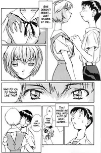 [Oiwaidou (Iwasaki Tatsuya)] Ayanami Rei Hen (Neon Genesis Evangelion) [English]