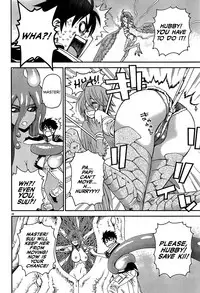 Monster Musume no Iru Nichijou 20