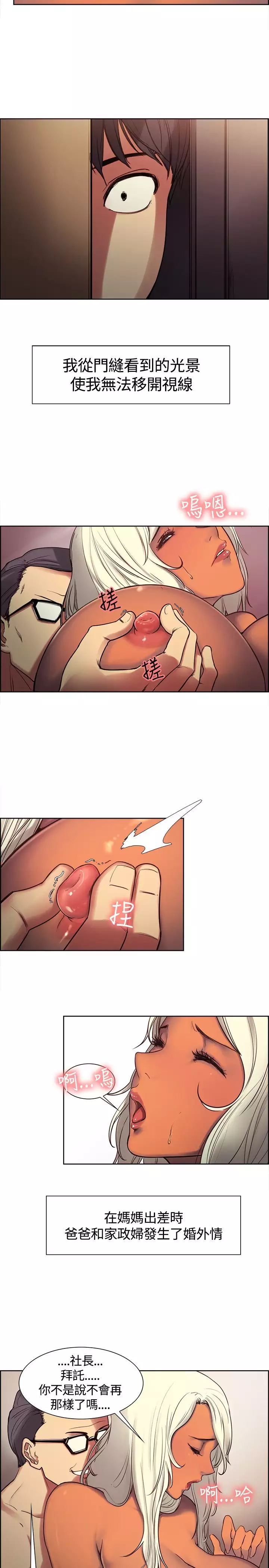 Domesticate the Housekeeper 调教家政妇 ch.1-27