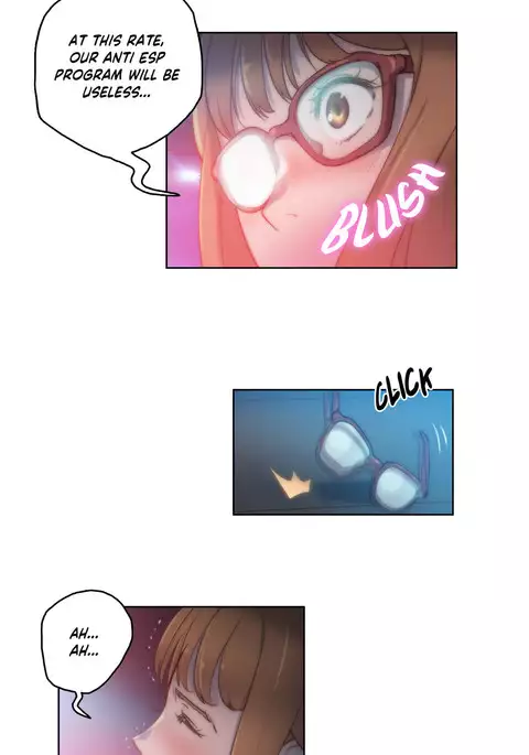 Sex Knights-Erotic Sensuality & Perception Ch.1-22