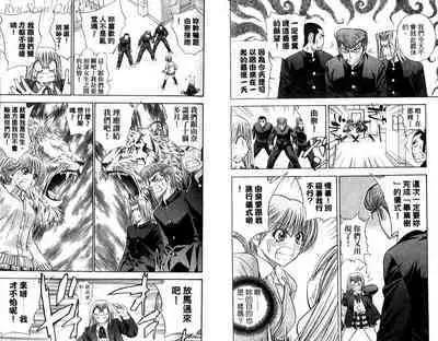 漂亮脸蛋Puriti Feisu 卷五