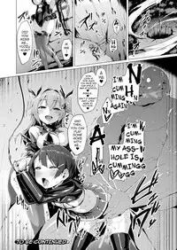 [Satou Kuuki] Aisei Tenshi Love Mary | The Archangel of Love, Love Mary Ch. 1-6 [English] {darknight} [Digital]