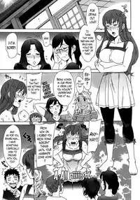 [Hanzaki Jirou] Ran Kon [English] {Lazarus H + hentai2read.com}