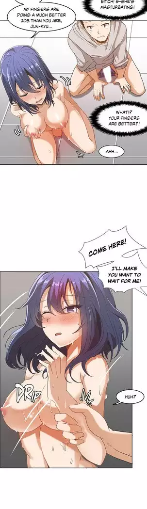 The Girl That Wet the Wall Ch. 3 - 10