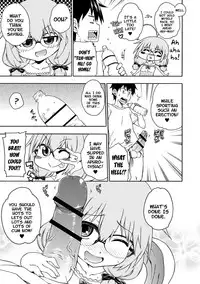 [Hanya] Yobae! Inko-chan | Nightcrawler! Inko-chan Parts 1-10 [English] [Digital] {Mistvern + Bigk40k}