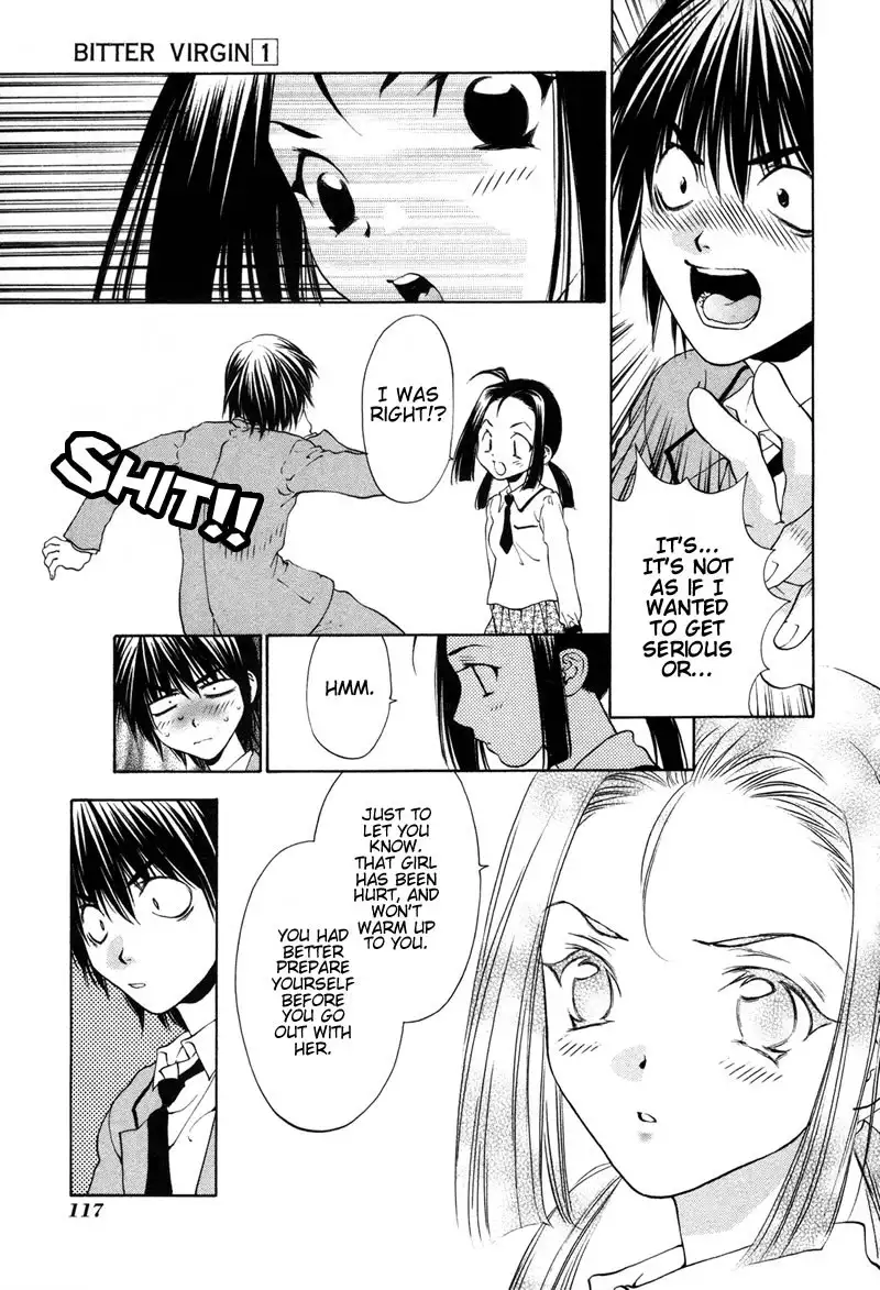 Bitter Virgin V1 - CH5