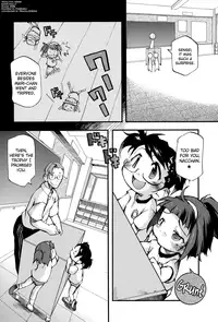 [Tetsu] Puniman Musume Ch.1-7 [English] [biribiri]