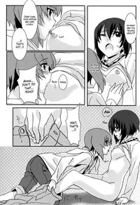 (C83) [Keruto (Yanagi Hareta)] Panzer Road (Girls und Panzer) [English] [Yuri-ism]