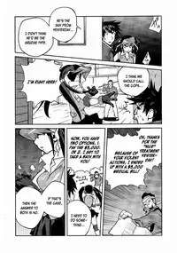 [Kotoyoshi Yumisuke] Leona Explosion [Complete][English]