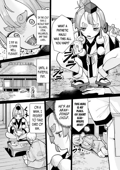 Imafuu Tengu Hanashi | The Tale of A Modern-Day Tengu