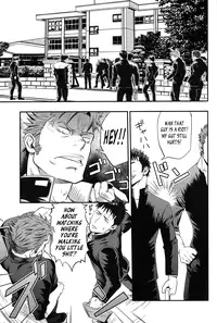 (C86) [Rycanthropy (Mizuki Gai)] OVER LOVE OVER [English]