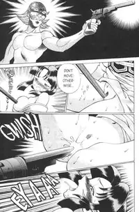 Femme Kabuki 3 [English]