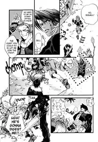 [GUN MANIA (Yamane Ayano)] Sweet Pain (Final Fantasy VIII) [English] {Nakama}