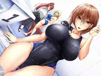 [Campbell Gichou] Swimming Life Ch. 1