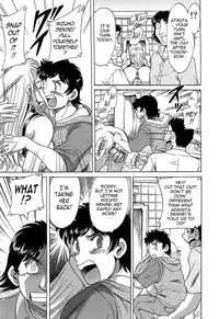 [Chanpon Miyabi] Cho-Onesan Tengoku 6 -Tenrakuhen- [English] {Tadanohito}