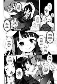 [Kiya Shii] Hime Hajime [English] [ATF] [Decensored]