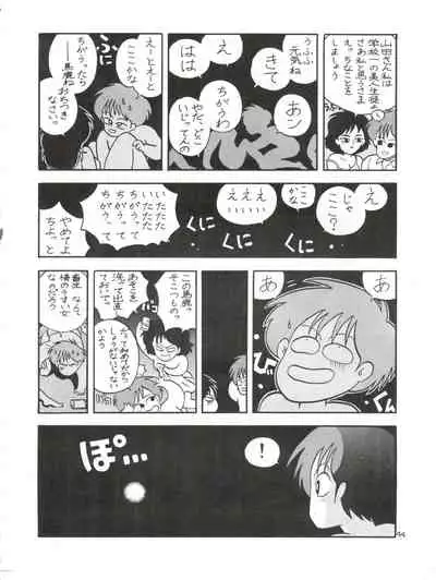 Toppatsu Yamaizuki Bishoujo Hon Kaizokuban