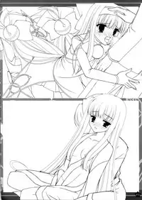 Prism Generations! Artbook