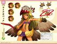 Eiyuu＊Senki GOLD Visual Fanbook