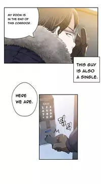 Tissue Thieves Ch.1-19 (English) (Ongoing)