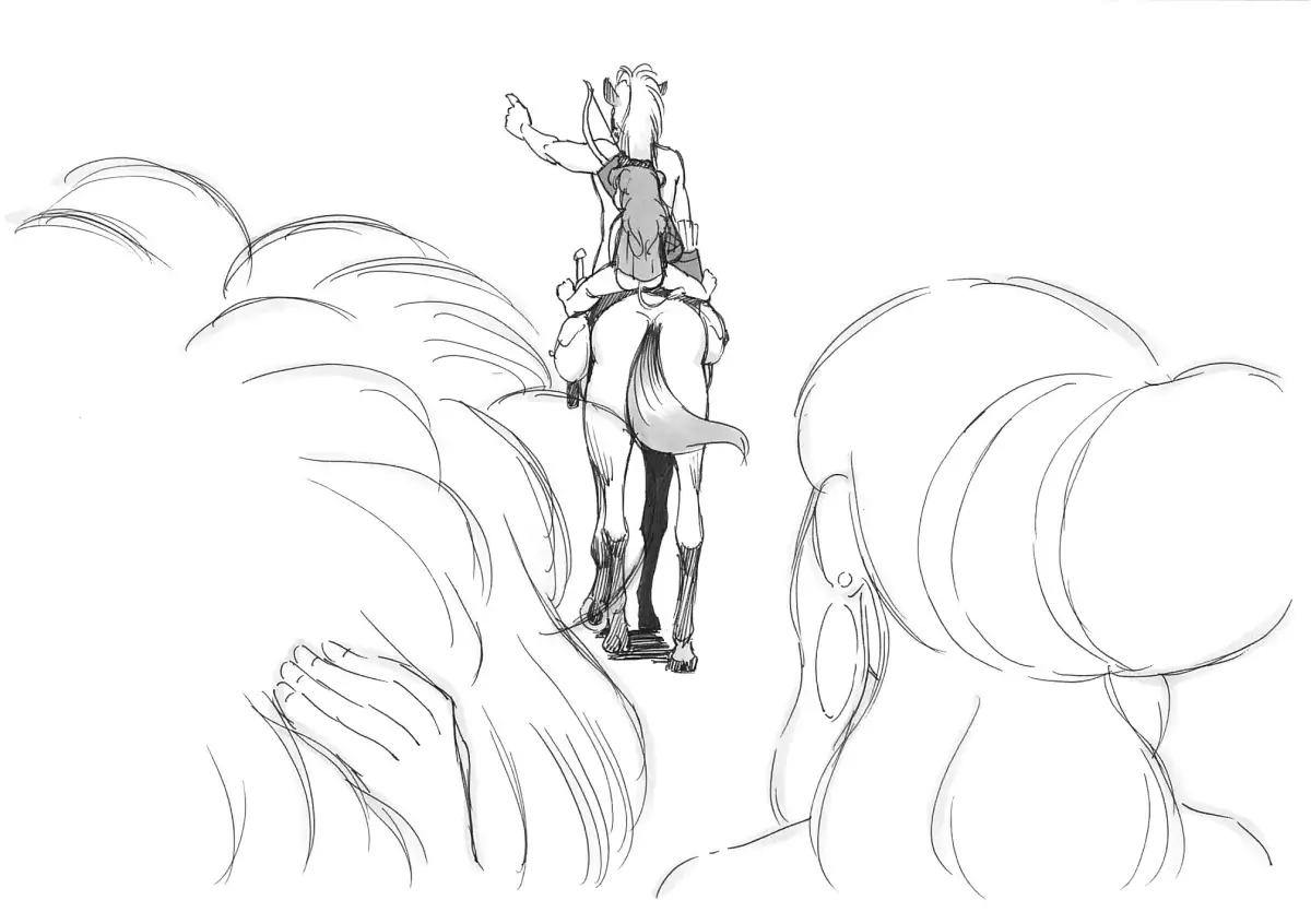 Herculena's Adventure