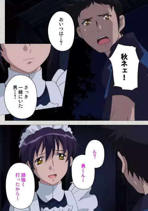 Maid Ane 2-Kame Complete Ban