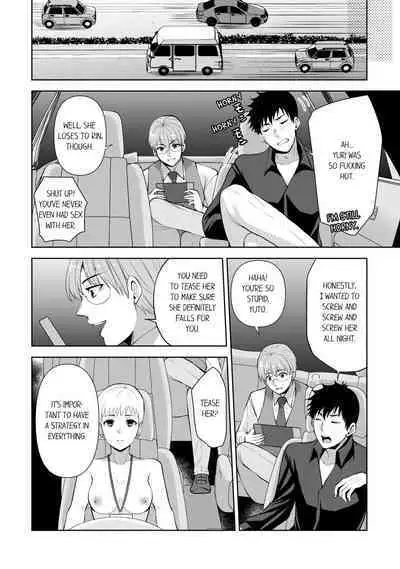 Revenge Massage: Moan More & Beg for Me!