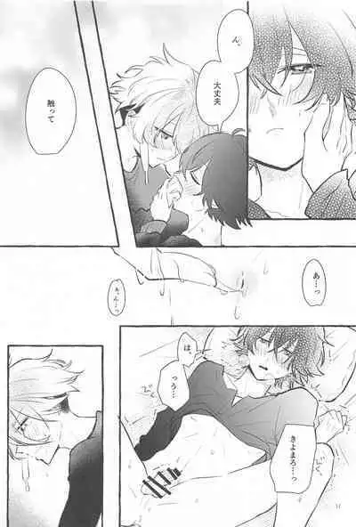 Kanete kara no Setsubou de