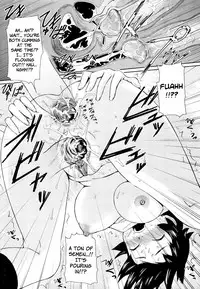 [Teri Terio] Megane Gakkou - Glasses School [English] {Fate + Brolen} [Decensored]