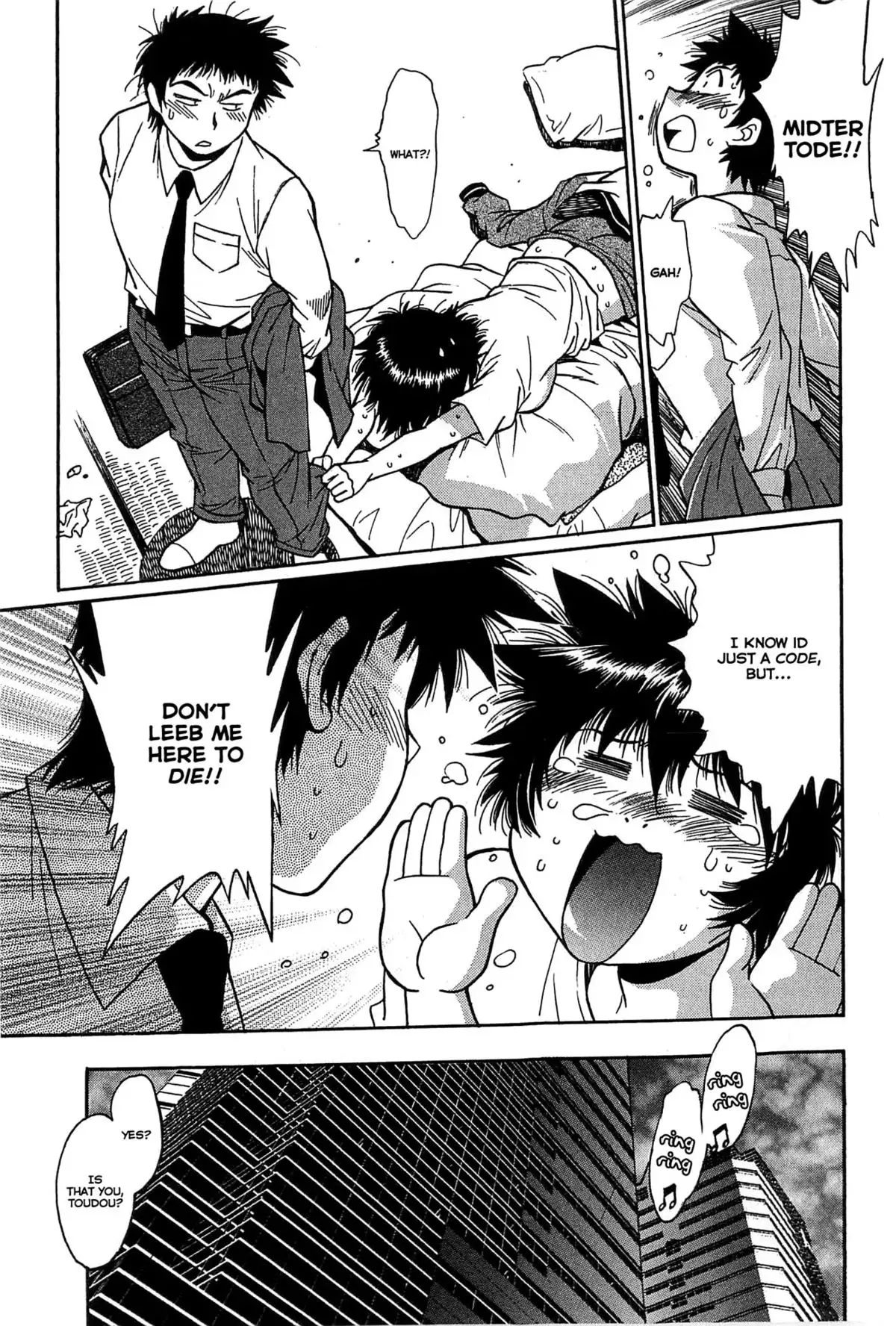 Kanojo de Ippai 2 - Ch. 10-15 {Ochimusha}