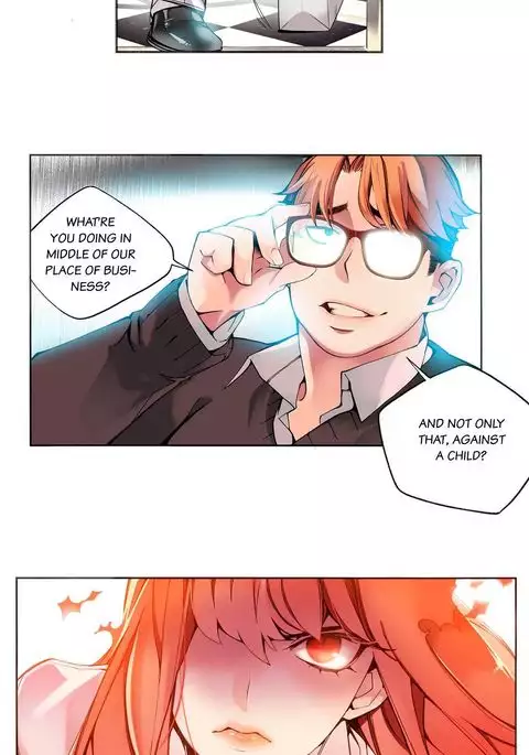 Lilith`s Cord Ch.1-21