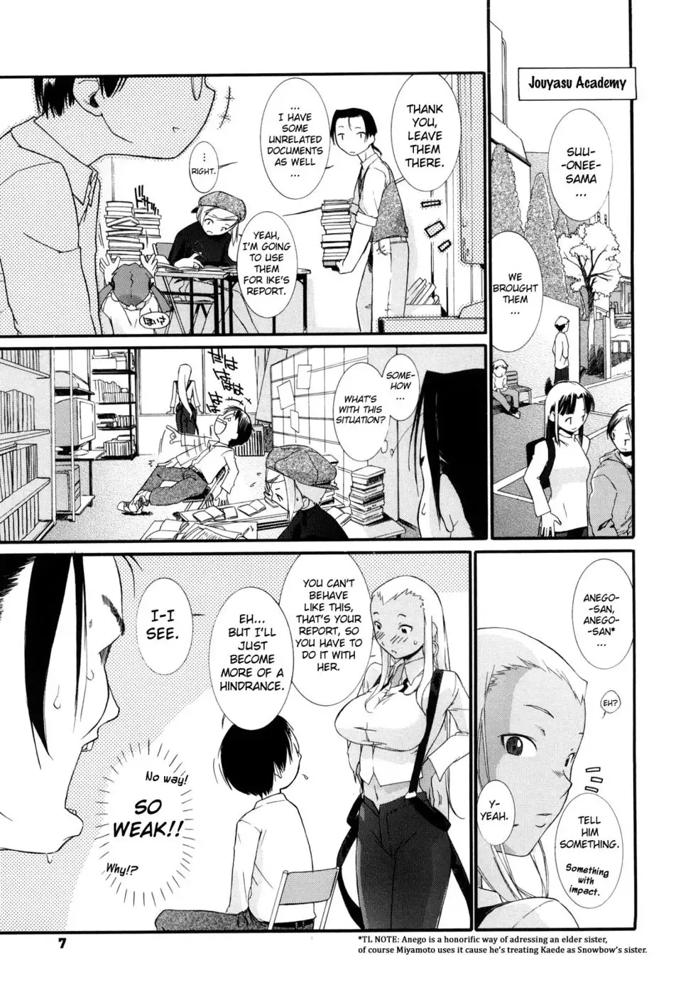 3 Angels Short Full Passion