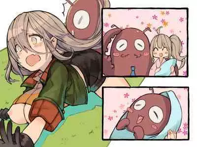 Creature ni Sukisuki H Sarechau Hunter LV1