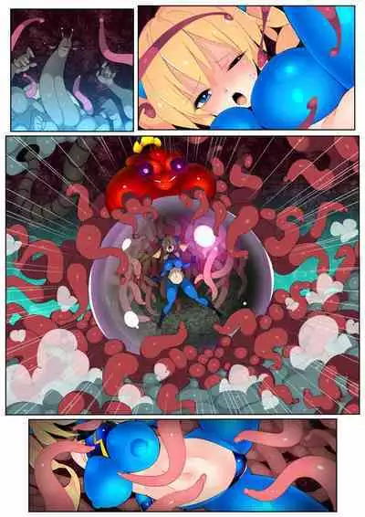 Senrai Zankou Voltech Arts